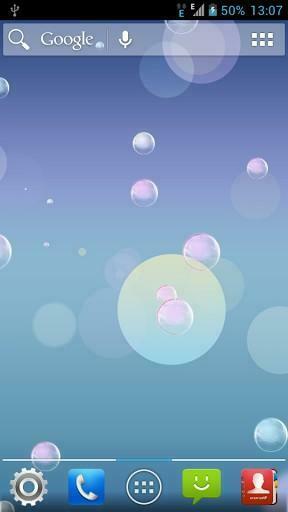 Bigger Ios Live Wallpaper For Android Screenshot