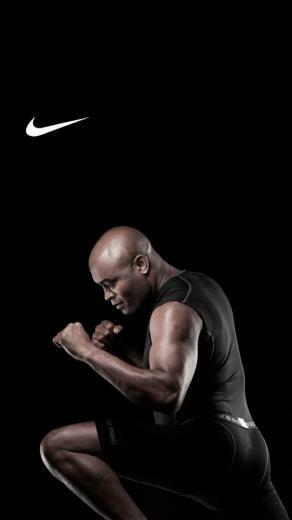 iPhone Quebrado Do Anderson Silva Ufc Wallpaper Brasil