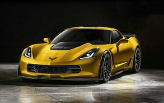 Chevrolet Corvette Z06 Wallpaper HD