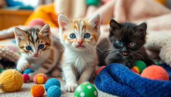 Cute Cats Wallpaper