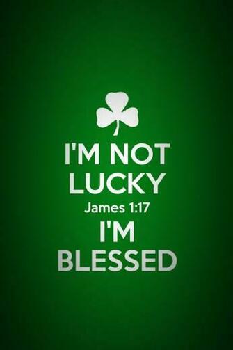 Not Lucky I M Blessed Christian iPhone Wallpaper Bible Lock
