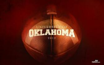 Ounation University Of Oklahoma Themed Wallpaper For