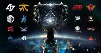 World Championship Season Wallpaper Leagueoflegends
