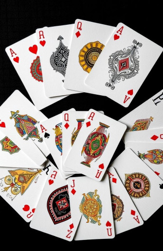 Playing Cards Wallpaper
