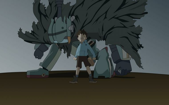 Flcl Background