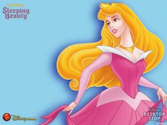 Sleeping Beauty Classic Disney Wallpaper