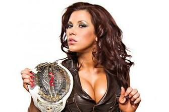 Mickie James Image Femalecelebrity