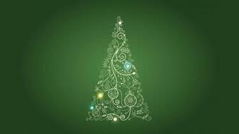 Christmas Tree Desktop Pc And Mac Wallpaper
