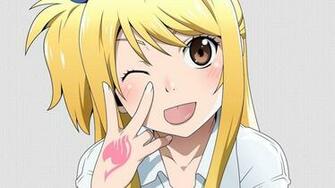 Lucy Heartfilia Wallpaper