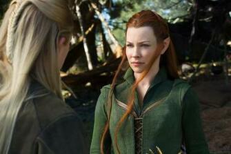 Evangeline Lilly The Hobbit Wallpaper HD
