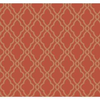 Wallcoverings Waverly Classics Hampton Trellis Wallpaper At Menards