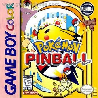Nintendo Game Boy Color Pokemon Version Auto Design Tech