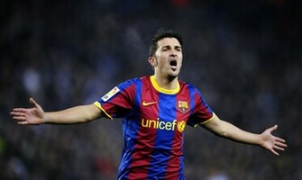 David Villa HD Image