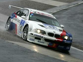 Bmw M3 Gtr E46 Race Racing M Fs Wallpaper