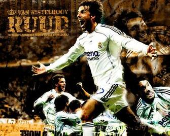 Ruud Van Nistelrooy Wallpaper