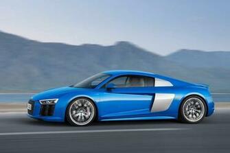 Audi R8 Spyder Wallpaper