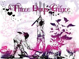 Three Days Grace Wallpaper Top