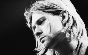Kurt Cobain Wallpaper