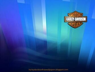 Desktop Wallpaper Harley Davidson Beautiful Logo At Crystal Landscape
