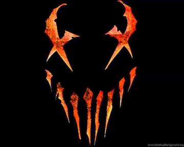 Mushroomhead Qwerty Demon Voice Desktop Background