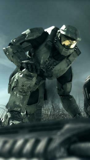 iPhone Plus Halo Games Wallpaper Wallpapermobile Net