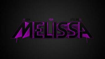 Melissa Wallpaper By Cookiegfx