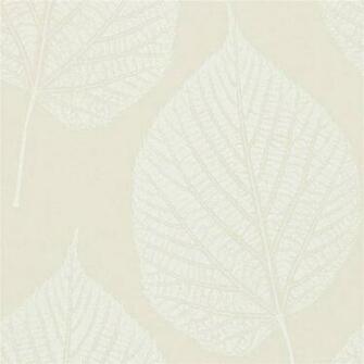 Decor Supplies Pearl Silver Chalk White Leaf Momentum