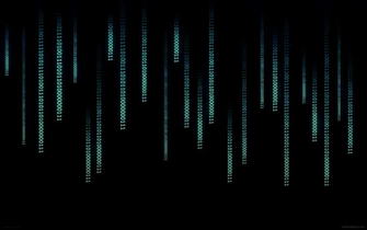 Matrix Binary Wallpaper Computer Desktop Background