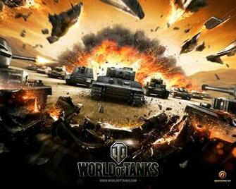World Of Tanks Wallpaper
