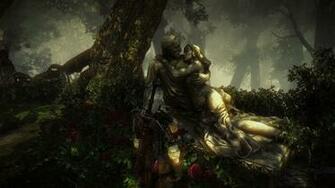 The Nocturnal Rambler Witcher Screenshots Wallpaper Part