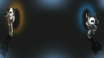 Portal Background By Kento1