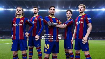 New Efootball Pes Fc Barcelona Edition Now Available