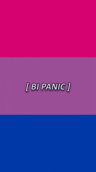 Celebrate Bisexuality With Vibrant Wallpaper