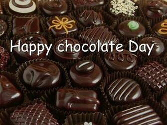 Chocolate Day HD Desktop Wallpaper Baltana