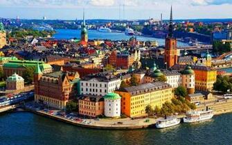 Picture Pictures Place Seasons Sweden Wallpaper Winter World