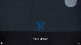 Dota Night Stalker Wallpaper By Sheron1030