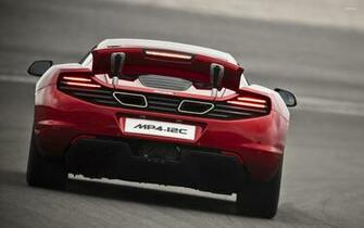 Mclaren Mp4 12c Wallpaper Car