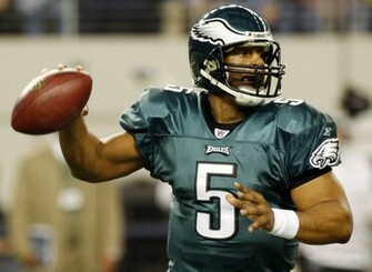 Donovan Mcnabb Eagles Image Thecelebritypix