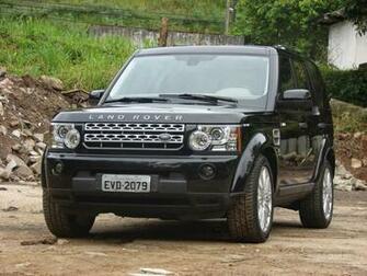 Land Rover Discovery Wallpaper
