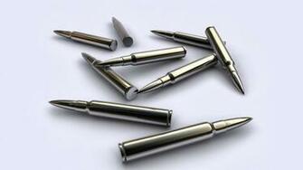 Bullet 3d Wallpaper HD