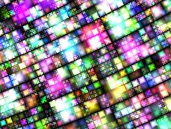 Small Coloured Diamonds Cool Desktop Background Pixels