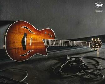 Taylor Guitars Wallpaper