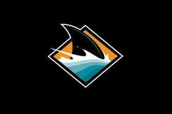 Hockey San Jose Sharks Fin Wallpaper