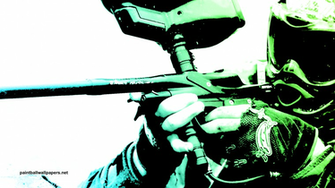 Paintball Wallpaper