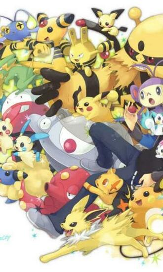 Pokemon Go Voltorb And Magnemite Image