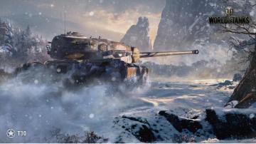 Wallpaper For December General News World Of Tanks