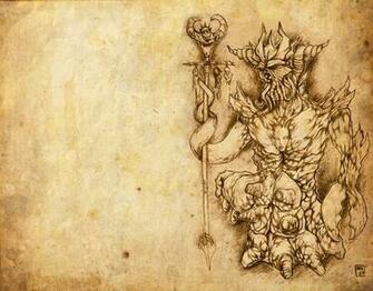 Asmodeus Wallpaper By Hawanja