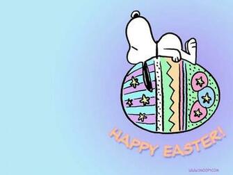 Snoopy Easter Wallpaper Pixshark Image