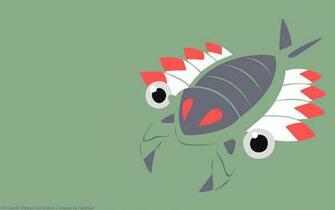 Anorith Pokemon HD Wallpaper iPhone