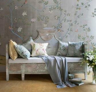Wallpaper De Gournay